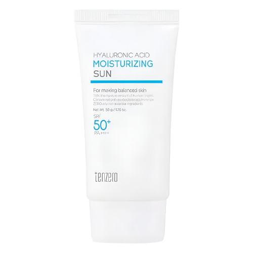 Picture of Tenzero Hyaluronic Acid Moisturizing Sun SPF50+ PA++++ -50g