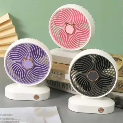 Picture of ZB-097 Portable Mini Desktop Fan Personal Cooling