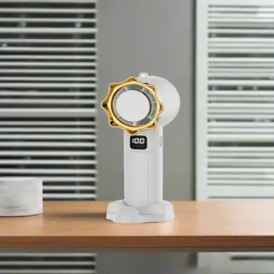 Picture of Charging Fan with LED Display YT-M2047