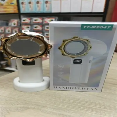 Picture of Charging Fan with LED Display YT-M2047
