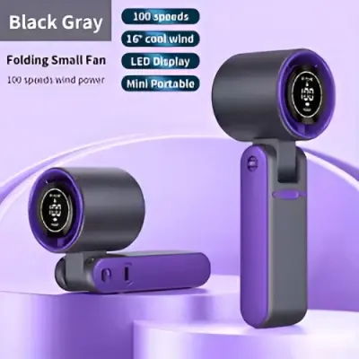 Picture of (T-15) Portable Handheld Mini Fan