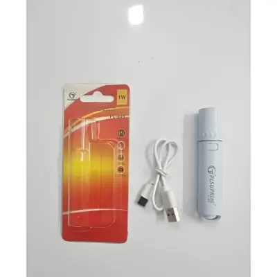 Picture of PL SUPREME PL003 Mini Flashlight Rechargeable
