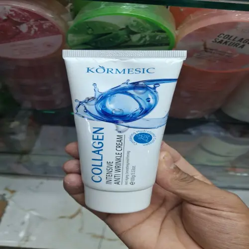 Picture of Kormesic Collagen Intensive Anti-Wrinkle Cream 100g