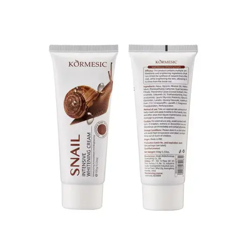 Picture of Kormesic Snail Intensive Whitening Cream (100g)