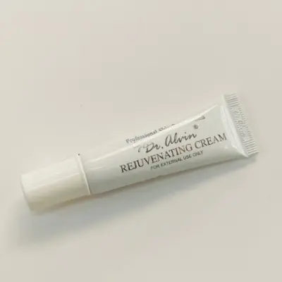 Picture of Dr Alvin REJUVENATING CREAM Professional Skin Care Formula, 10g