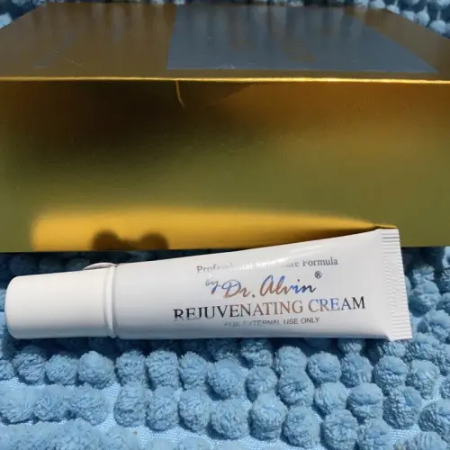Picture of Dr Alvin REJUVENATING CREAM Professional Skin Care Formula, 10g