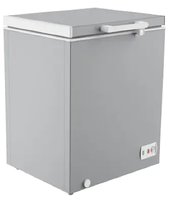 Picture of Singer Chest/Deep Freezer 144 Liter Silver