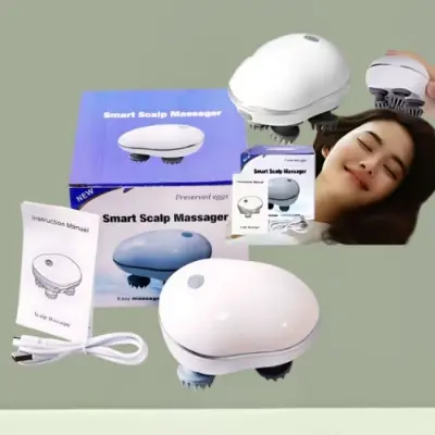 Picture of Electric Smart Scalp Head Massager bd Best Price