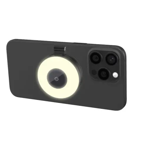Picture of W58 LED Magsafe Magnet Fill-In Light For Smartphones