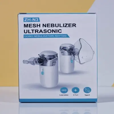 Picture of ZH-N3 Mesh Portable Nebulizer Ultrasonic