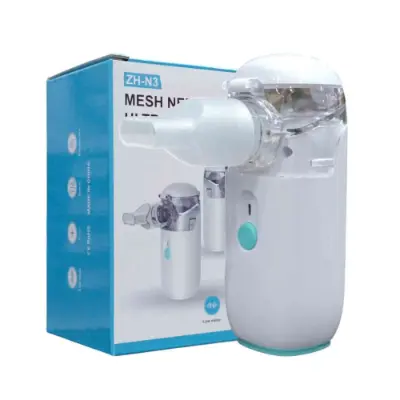 Picture of ZH-N3 Mesh Portable Nebulizer Ultrasonic