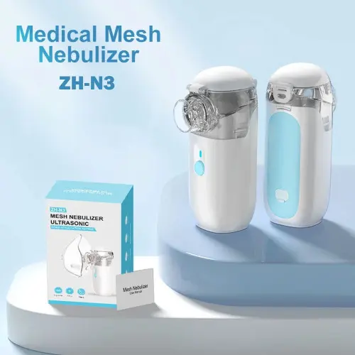 Picture of ZH-N3 Mesh Portable Nebulizer Ultrasonic