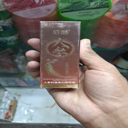 Picture of Ginseng Face Serum ,Ginseng Polypeptide Anti-Ageing Beauty Essence 30ml