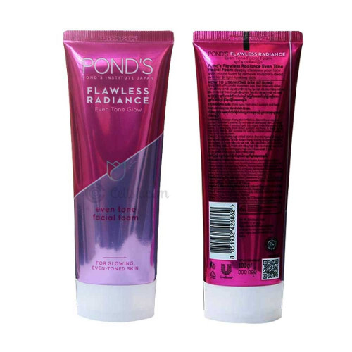 Picture of POND's Flawless Radiance Even Tone Glow Facial Foam 100gm