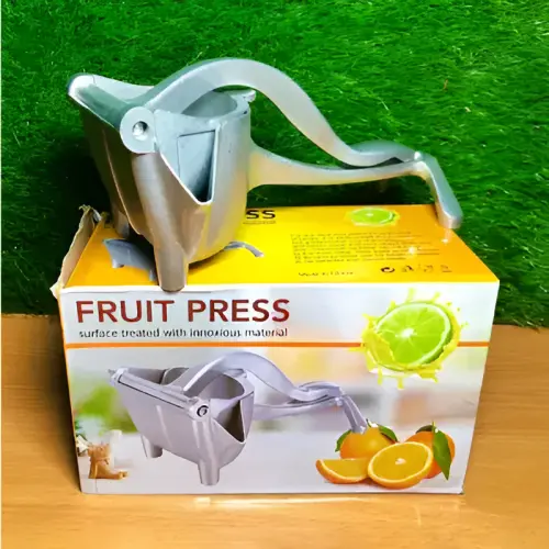 Picture of Fruit Press Manual Juicer – Heavy Duty Hand Juice Extractor