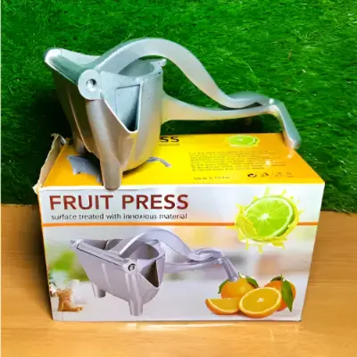 Picture of Fruit Press Manual Juicer – Heavy Duty Hand Juice Extractor
