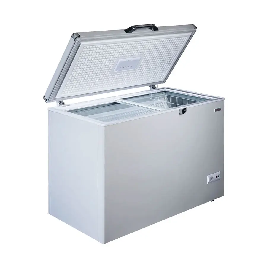 Picture of Singer Chest/Deep Freezer 286 Liter Grey