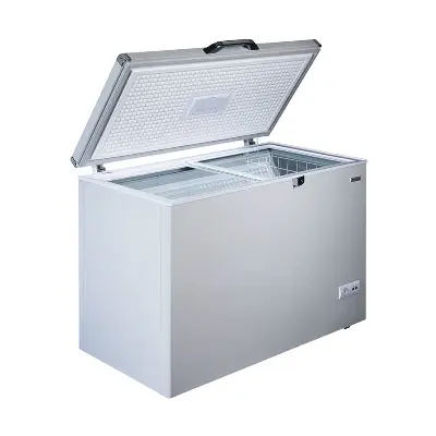 Picture of Singer Chest/Deep Freezer 286 Liter Grey