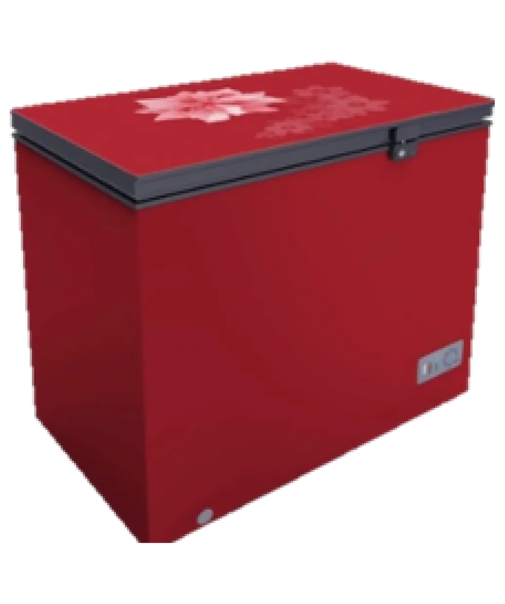 Picture of Singer Chest/Deep Freezer 148 Liter Red