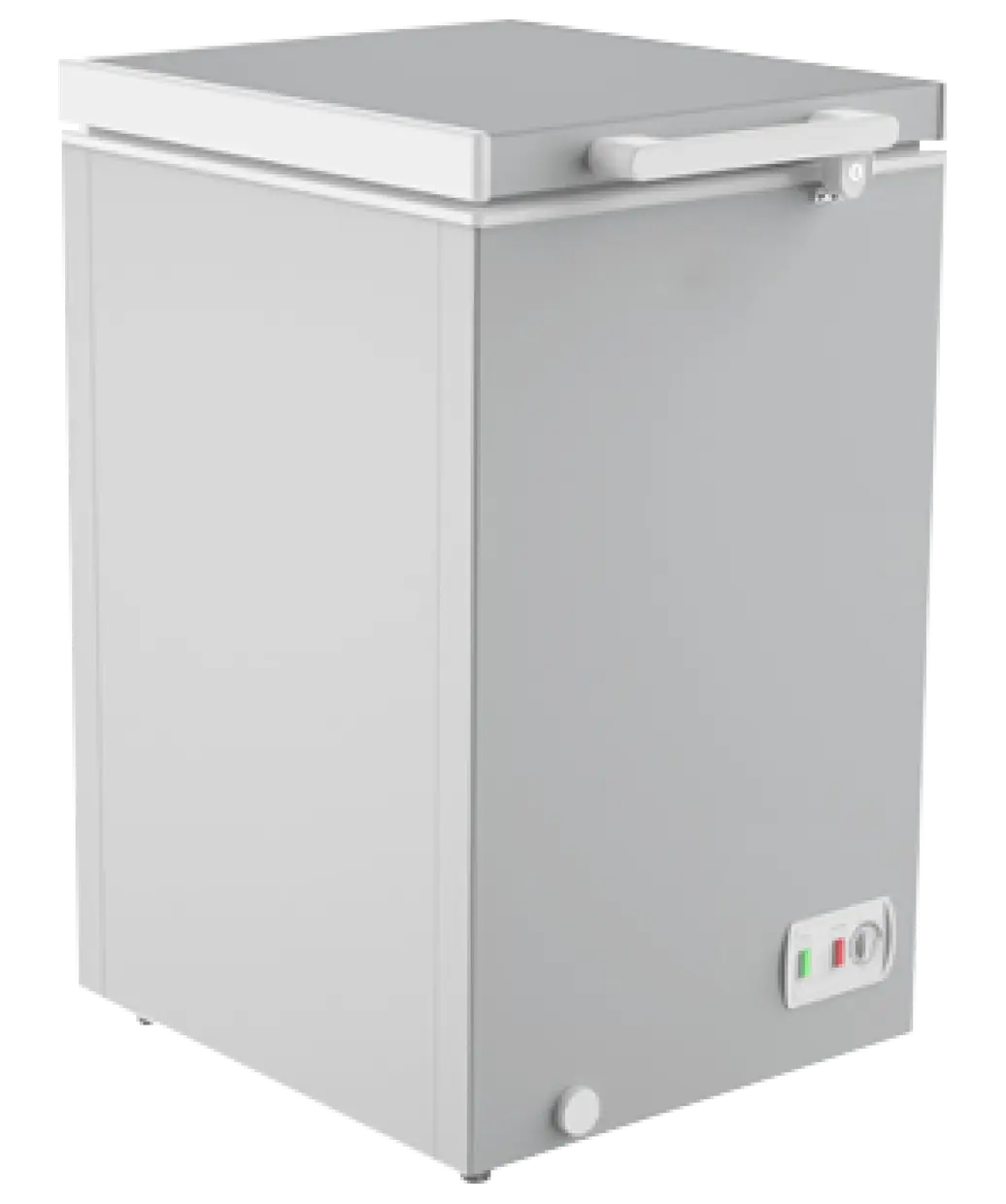 Picture of Singer Chest/Deep Freezer 99 Liter Silver