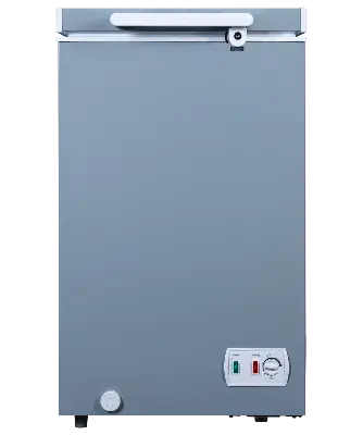 Picture of Singer Chest/Deep Freezer 99 Liter Silver