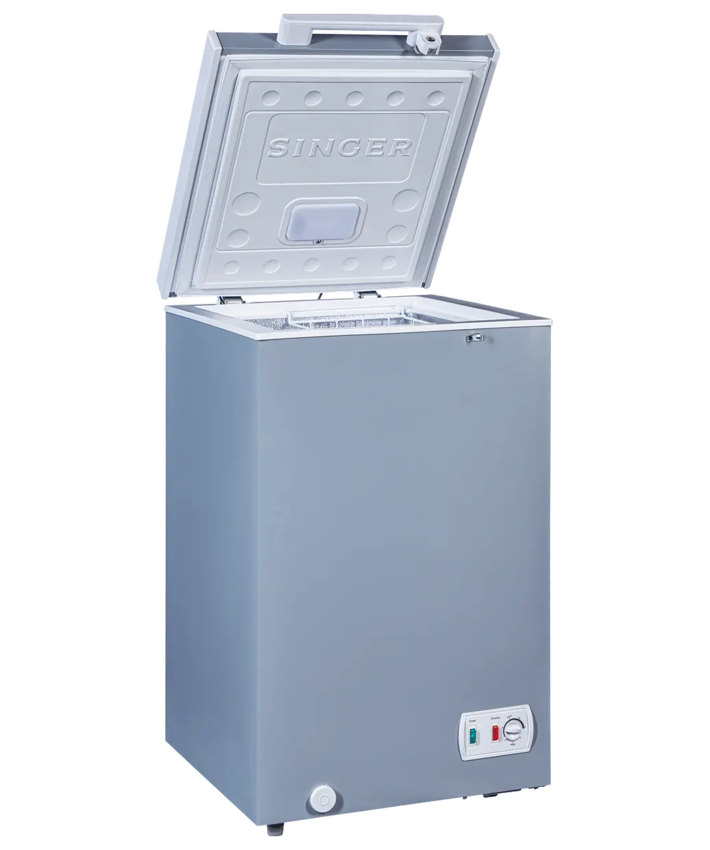 Picture of Singer Chest/Deep Freezer 99 Liter Silver