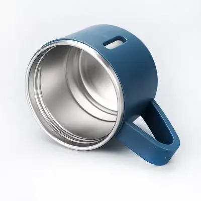 Picture of 500 ml Insulated Stainless Steel Flask – Sleek and Portable(Blue)