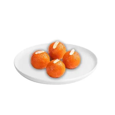 Picture of Mithai Motichur Orange Laddu 250gm 