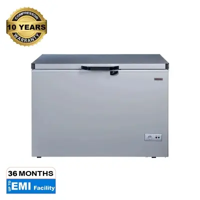 Picture of Singer Chest/Deep Freezer 286 Liter Grey