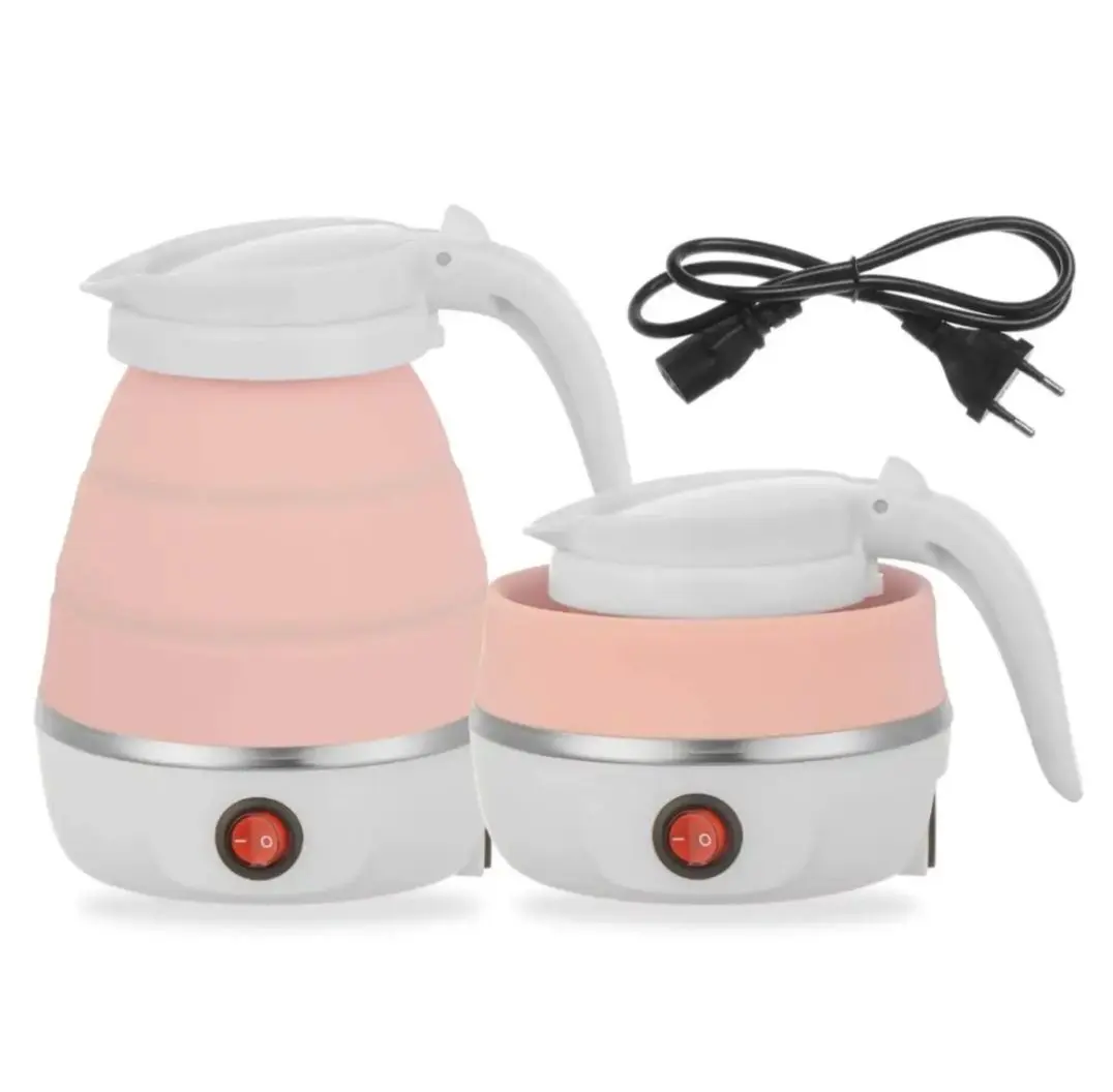Picture of মিনি ইলেকট্রিক কেটলি, দৈনন্দিন চা ও কফি প্রস্তুতের জন্য সেরা | MNK SHOP(Blue)