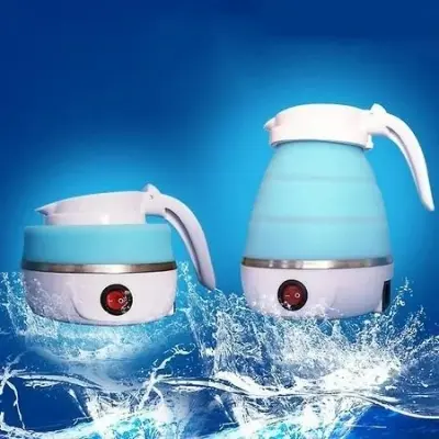 Picture of ফোল্ডেবল কেটলি, দ্রুত পানি গরম ও সহজ পরিষ্কারযোগ্য | MNK SHOP(Multicolor)