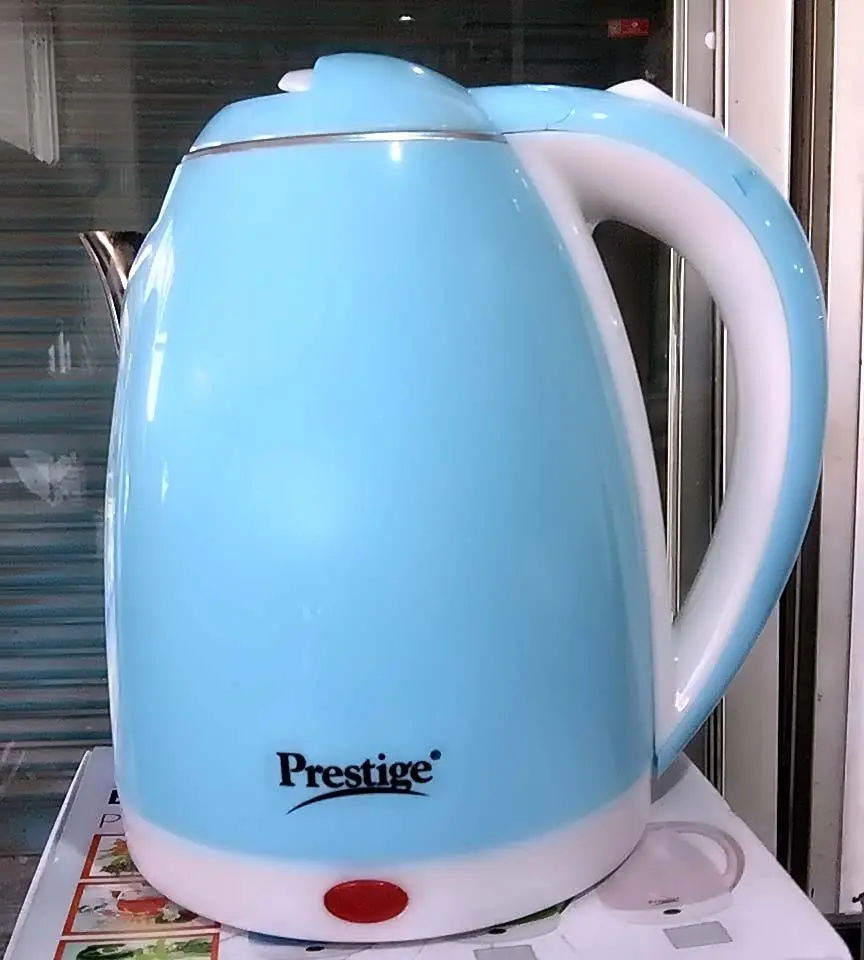 Picture of Electric Kettle – Fast Heating, Modern and Reliable | MNK SHOP(Pink)