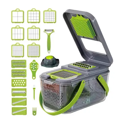 Picture of 22 in 1 Pro Vegetable Cutter