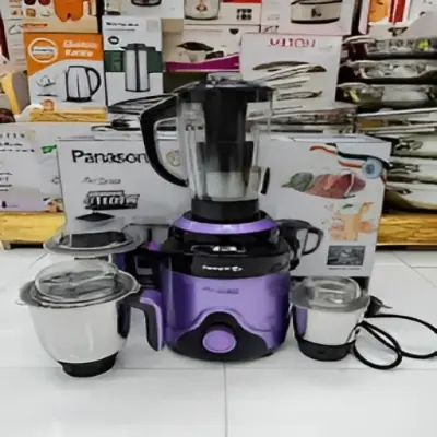 Picture of Panasonic Super Powerful 1600 Watt Mixer Grinders With 4 Jars