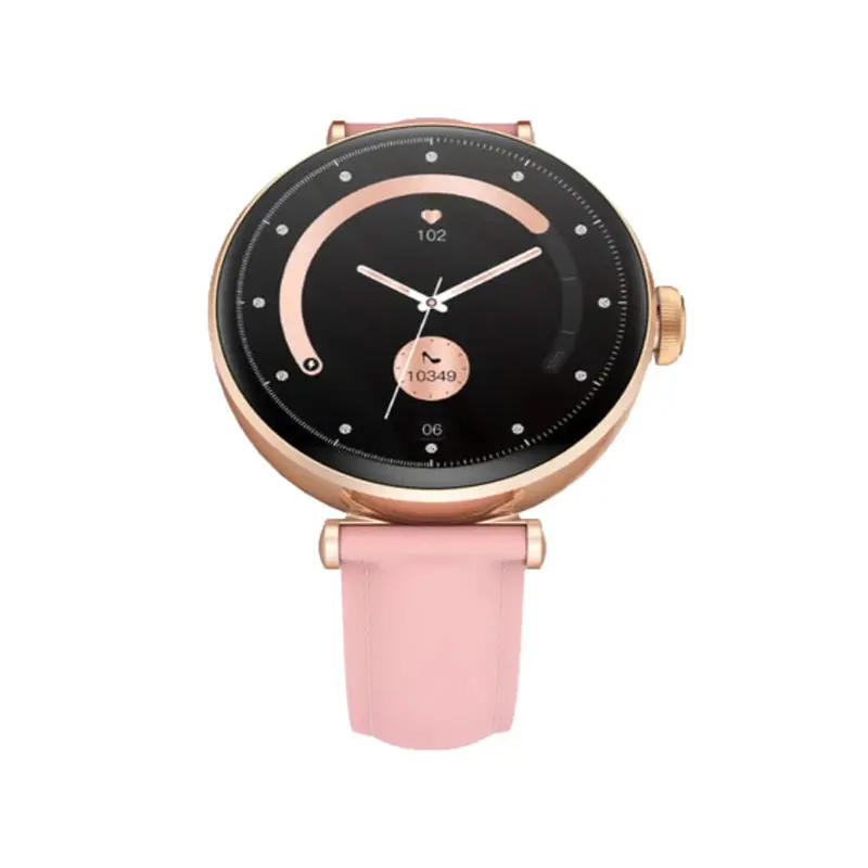 Picture of Kieslect Pura Reno BT Calling Smart watch Gold Gold