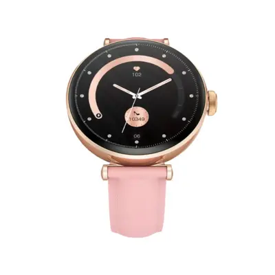 Picture of Kieslect Pura Reno BT Calling Smart watch Gold Gold