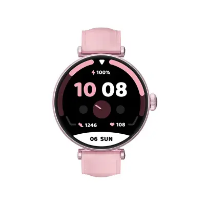 Picture of Kieslect Pura Ele BT Calling Smart Watch Pink Pink