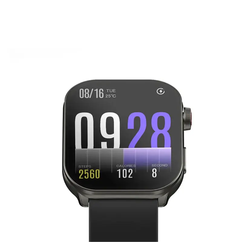 Picture of Kieslect Balancs Note Bluetooth Calling Smart Watch Black Black