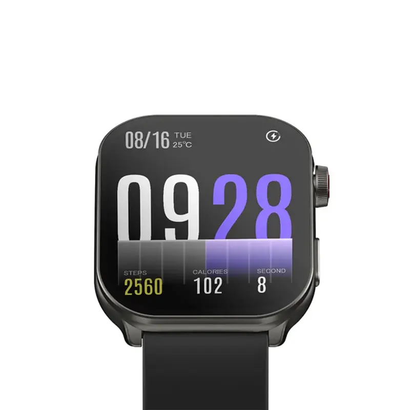 Picture of  Kieslect Balancs D1 smartwatch Black Black