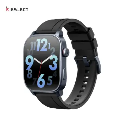 Picture of Kieslect Smart Calling Watch Ks3 Black Black