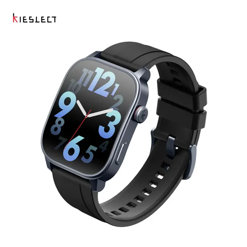 Picture of Kieslect Smart Calling Watch Ks3 Black Black