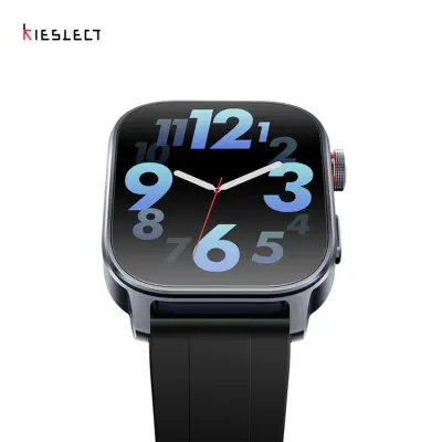 Picture of Kieslect Smart Calling Watch Ks3 Black Black