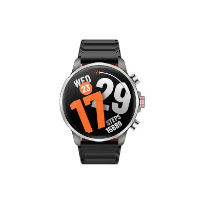 Picture of Kieslect KR3 Bluetooth Calling Smart Watch Black Black