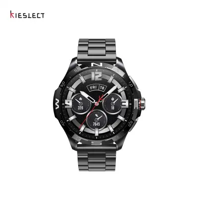 Picture of Kieslect Actor Leading Bluetooth Calling Smart Watch-Black Black