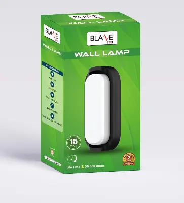 Picture of Blaze Wall Lamp 15W
