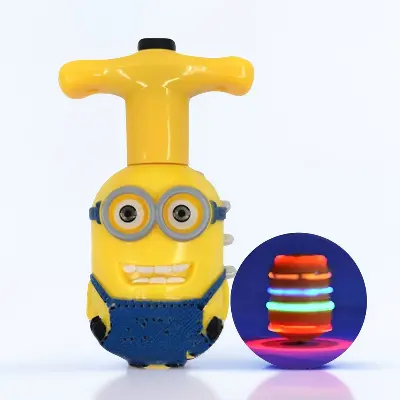 Picture of Minion Music and Lighting Cartoon Music Children Funny Toys