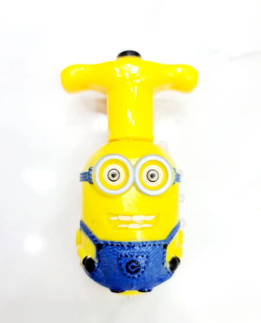 Picture of Minion Music and Lighting Cartoon Music Children Funny Toys