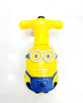 Picture of Minion Music and Lighting Cartoon Music Children Funny Toys