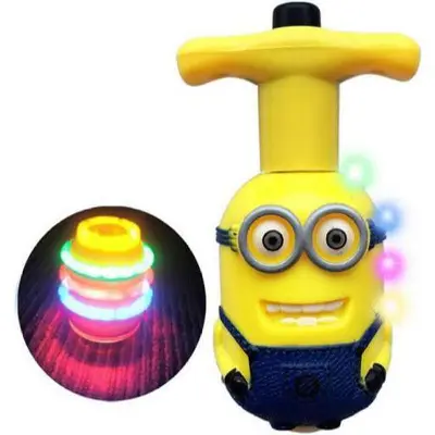 Picture of Minion Music and Lighting Cartoon Music Children Funny Toys