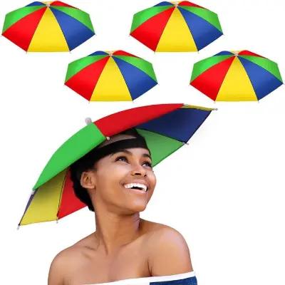 Picture of Head attach Umbrella / Cap Umbrella